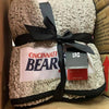Cincinnati Bearcats Frosty Fleece Blanket